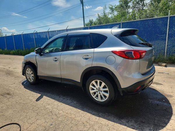 2014 MAZDA CX-5