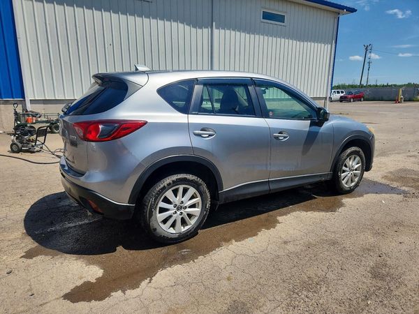 2014 MAZDA CX-5