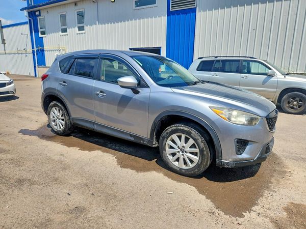 2014 MAZDA CX-5