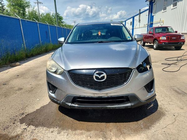 2014 MAZDA CX-5