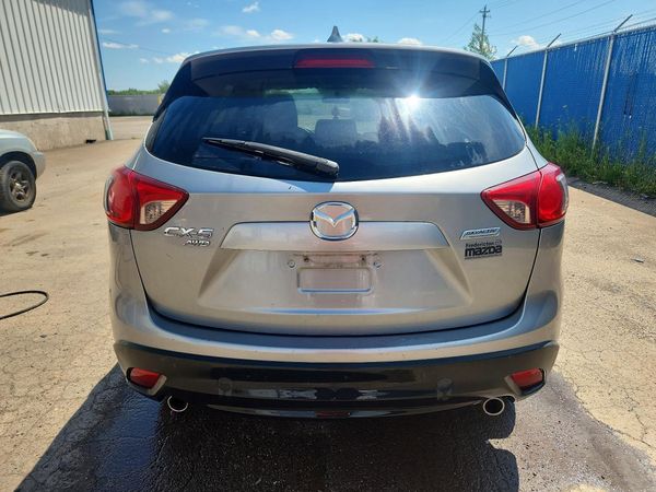 2014 MAZDA CX-5