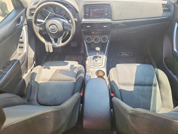 2014 MAZDA CX-5