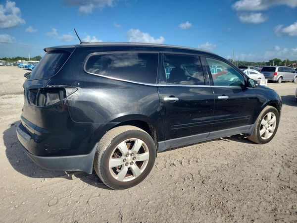 2016 CHEVROLET TRAVERSE 1LT