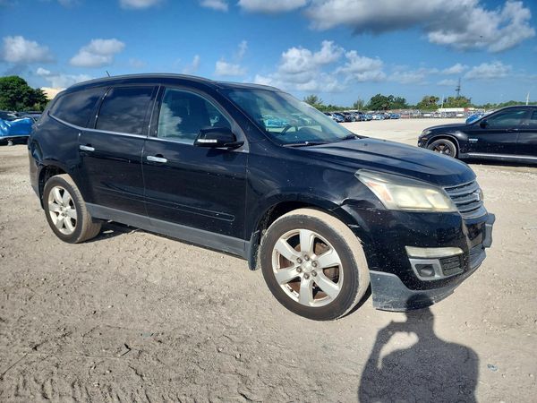 2016 CHEVROLET TRAVERSE 1LT