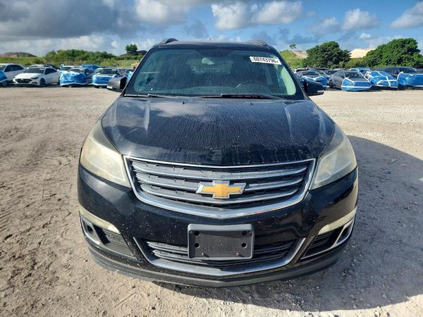2016 CHEVROLET TRAVERSE 1LT