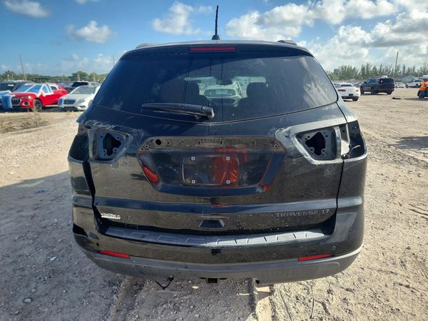 2016 CHEVROLET TRAVERSE 1LT