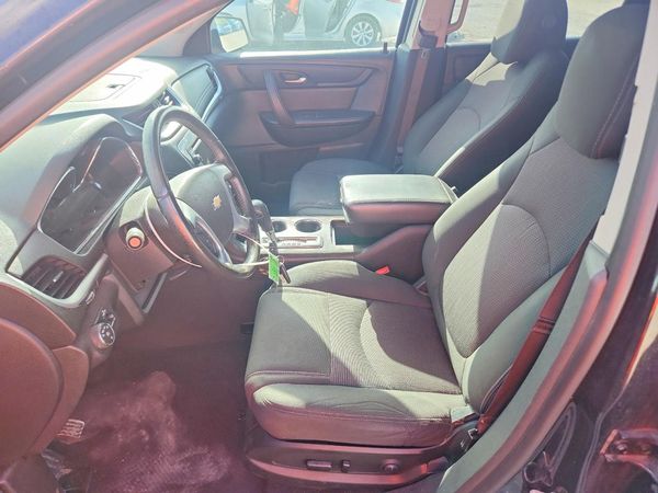 2016 CHEVROLET TRAVERSE 1LT