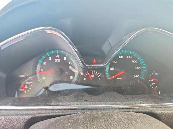 2016 CHEVROLET TRAVERSE 1LT
