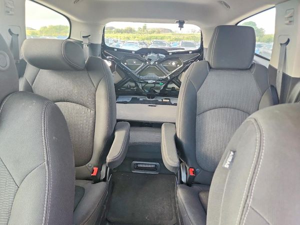 2016 CHEVROLET TRAVERSE 1LT