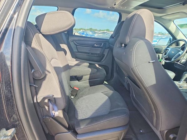 2016 CHEVROLET TRAVERSE 1LT