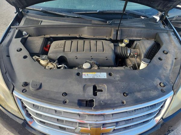 2016 CHEVROLET TRAVERSE 1LT