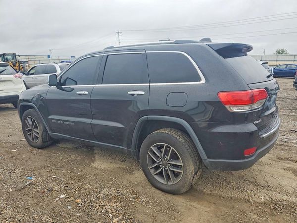 2019 JEEP GRAND CHEROKEE LIMITED 4X4
