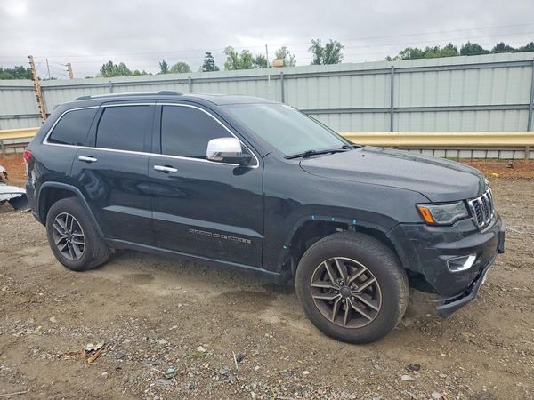 2019 JEEP GRAND CHEROKEE LIMITED 4X4