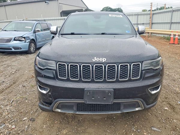2019 JEEP GRAND CHEROKEE LIMITED 4X4