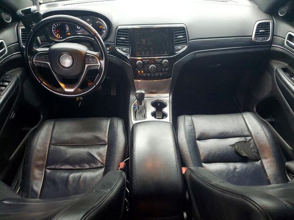 2019 JEEP GRAND CHEROKEE LIMITED 4X4