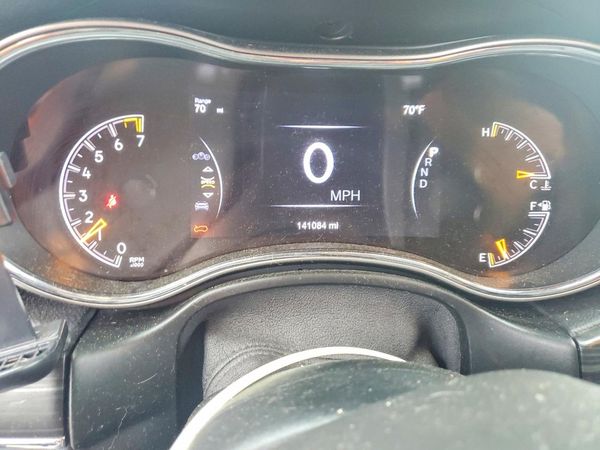 2019 JEEP GRAND CHEROKEE LIMITED 4X4