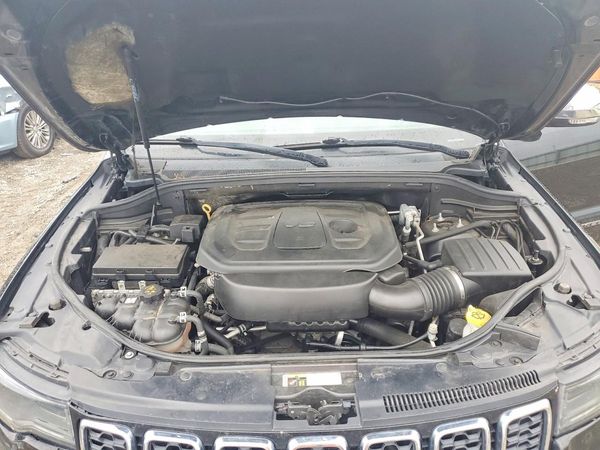 2019 JEEP GRAND CHEROKEE LIMITED 4X4