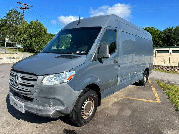 2019 MERCEDES-BENZ SPRINTER