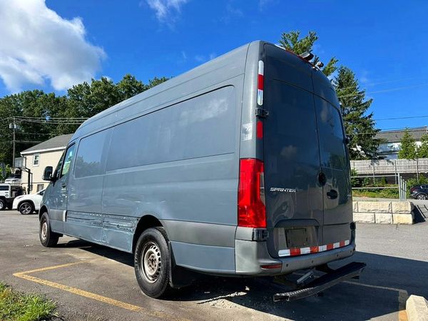2019 MERCEDES-BENZ SPRINTER