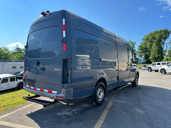 2019 MERCEDES-BENZ SPRINTER