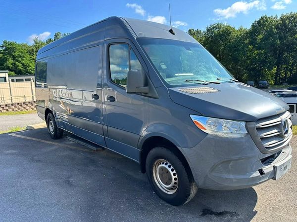 2019 MERCEDES-BENZ SPRINTER