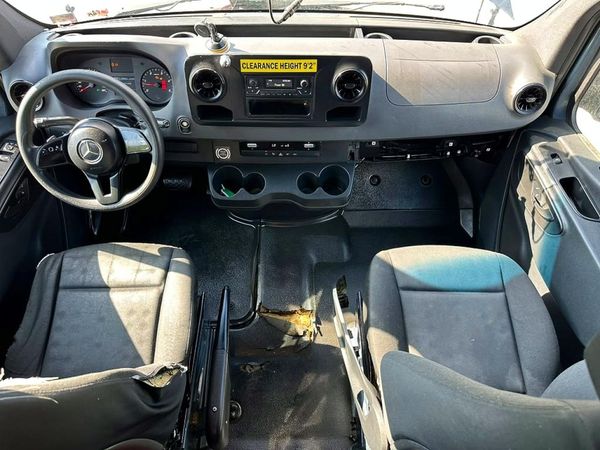 2019 MERCEDES-BENZ SPRINTER