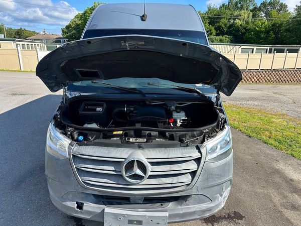 2019 MERCEDES-BENZ SPRINTER