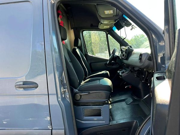 2019 MERCEDES-BENZ SPRINTER