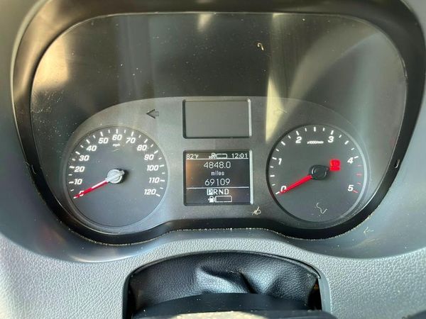 2019 MERCEDES-BENZ SPRINTER