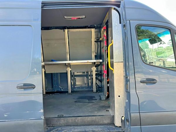 2019 MERCEDES-BENZ SPRINTER