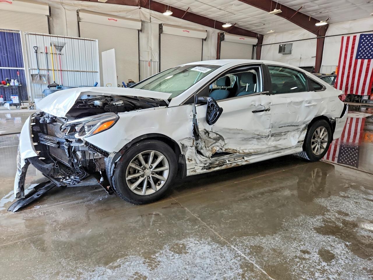 2019 HYUNDAI SONATA Eco Turbo, SE