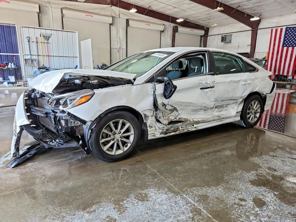 2019 HYUNDAI SONATA