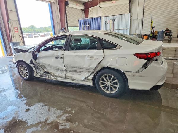 2019 HYUNDAI SONATA Eco Turbo, SE