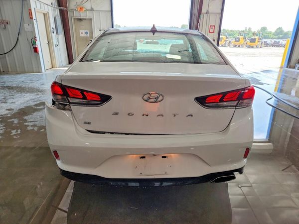 2019 HYUNDAI SONATA Eco Turbo, SE