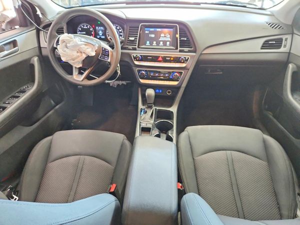 2019 HYUNDAI SONATA Eco Turbo, SE