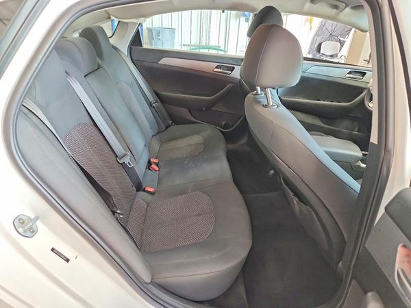 2019 HYUNDAI SONATA Eco Turbo, SE