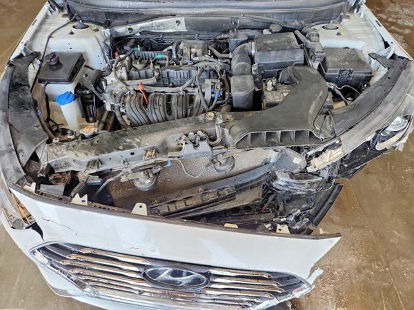 2019 HYUNDAI SONATA Eco Turbo, SE