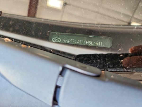 2019 HYUNDAI SONATA Eco Turbo, SE