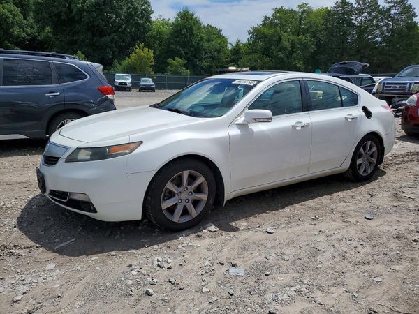 2013 ACURA TL TECH