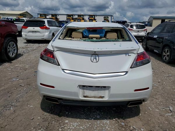 2013 ACURA TL TECH