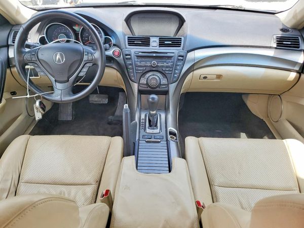 2013 ACURA TL TECH