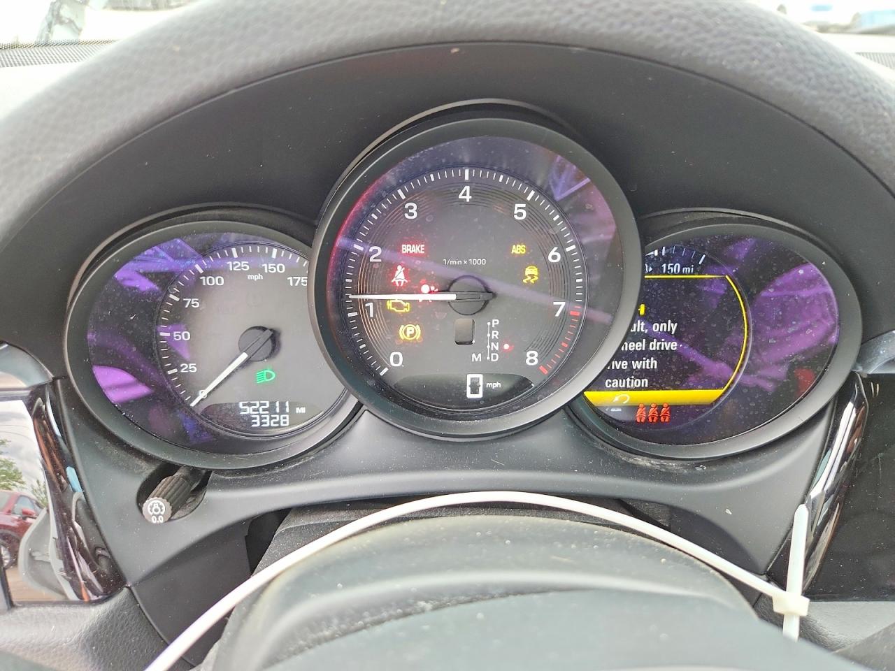 2022 PORSCHE MACAN
