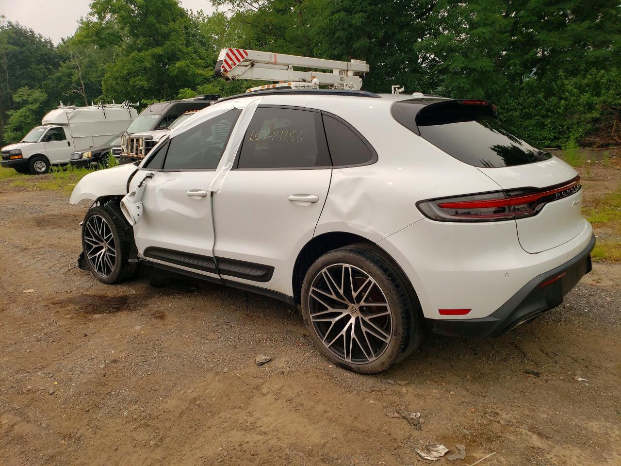 2022 PORSCHE MACAN