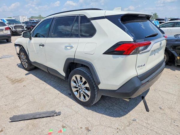 2019 TOYOTA RAV4 Limited