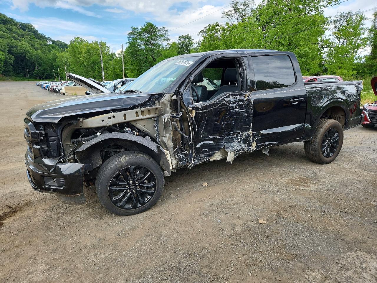 2025 FORD F150 Lariat