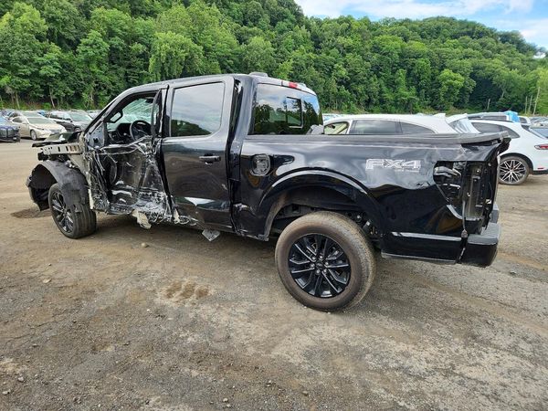2025 FORD F150 Lariat