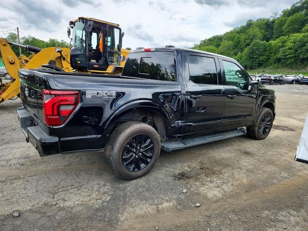 2025 FORD F150 Lariat