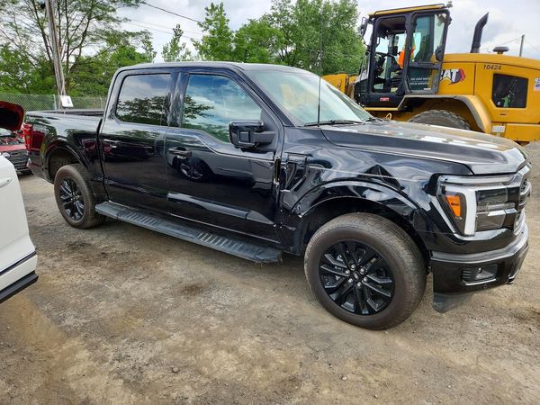 2025 FORD F150 Lariat
