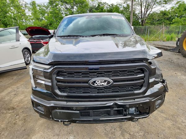 2025 FORD F150 Lariat