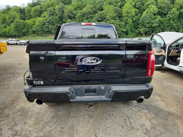 2025 FORD F150 Lariat